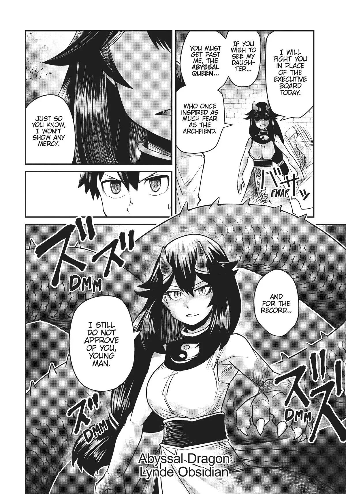 Read Dungeon Friends Forever chapter 16 image 13 on Lezhin