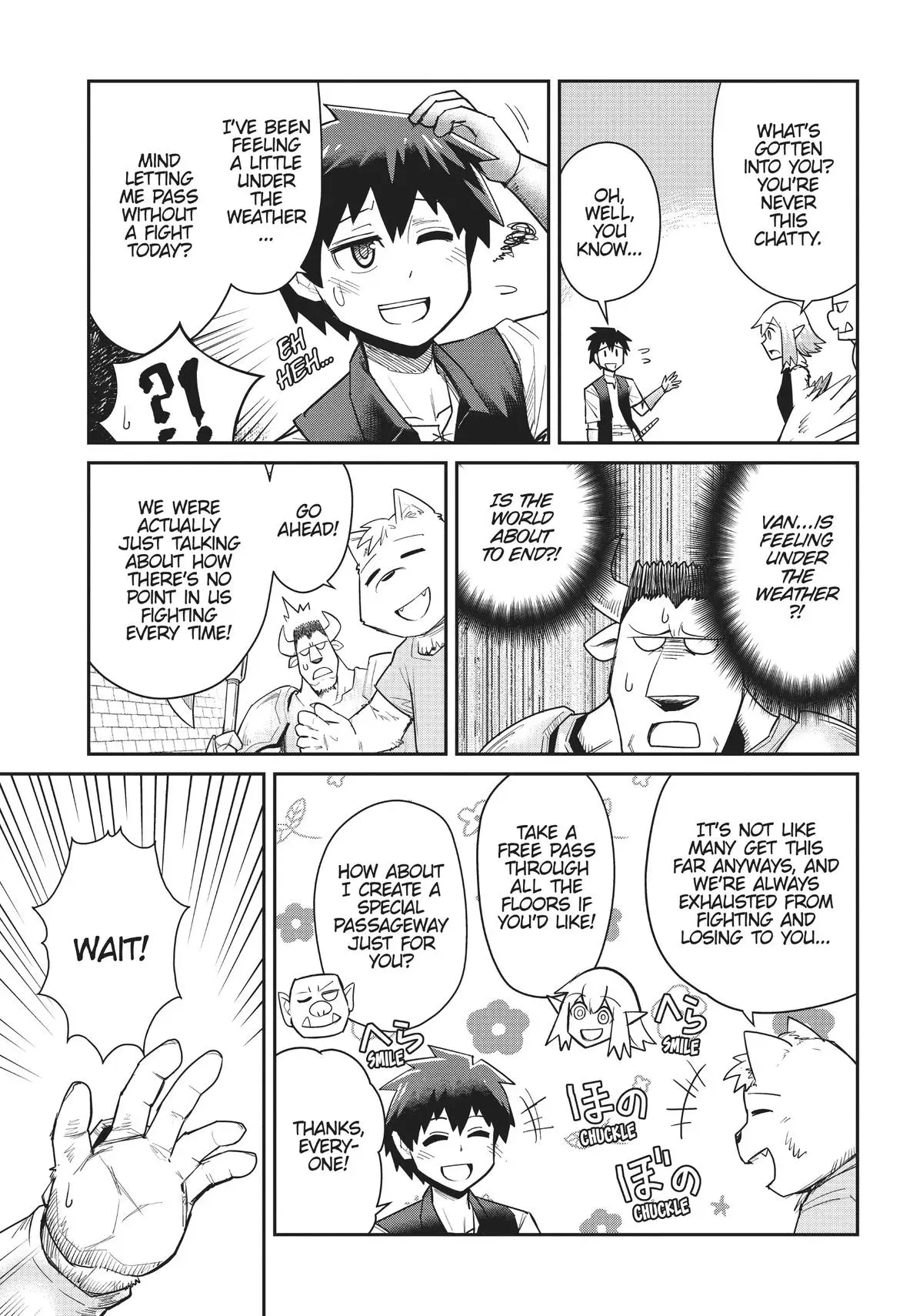 Read Dungeon Friends Forever chapter 16 image 2 on Lezhin