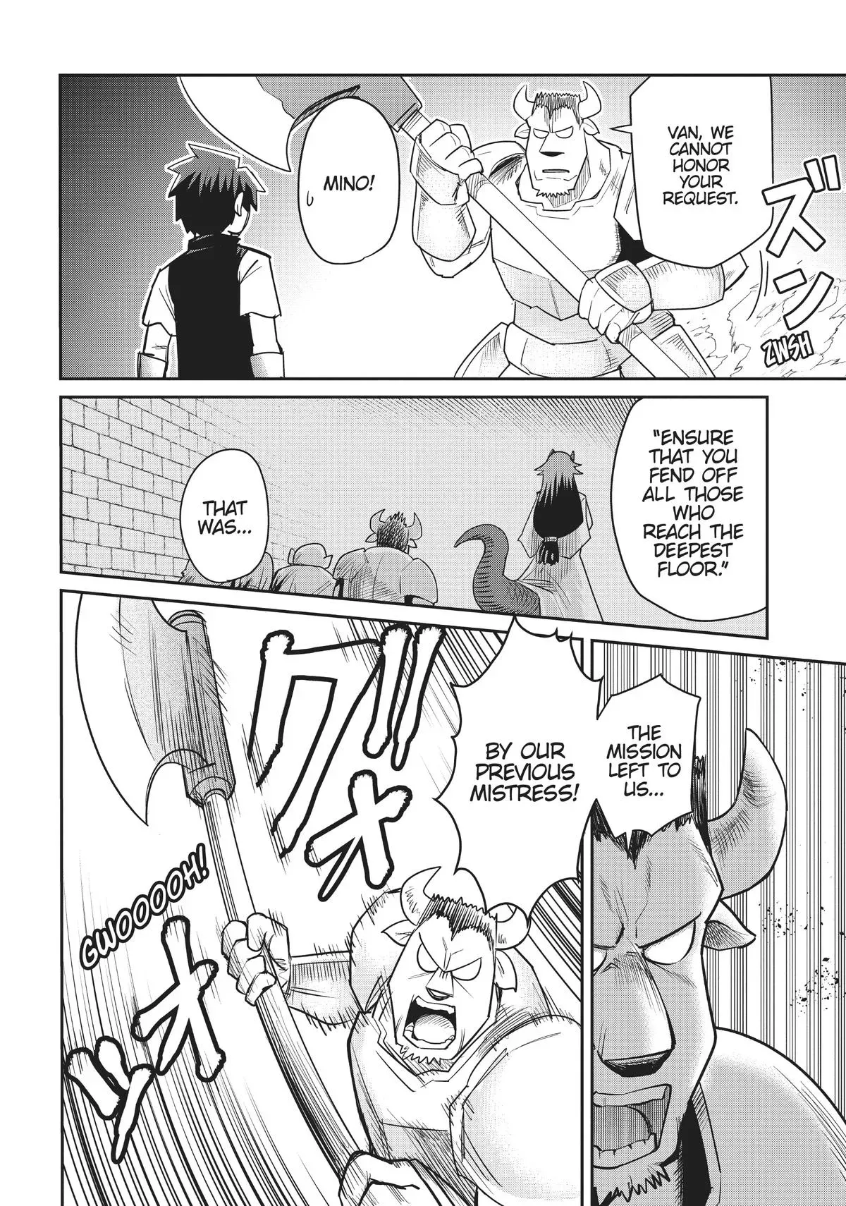 Read Dungeon Friends Forever chapter 16 image 3 on Lezhin