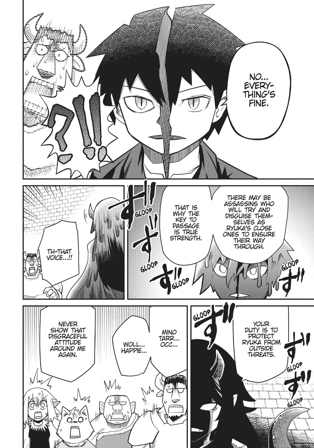 Read Dungeon Friends Forever chapter 16 image 5 on Lezhin