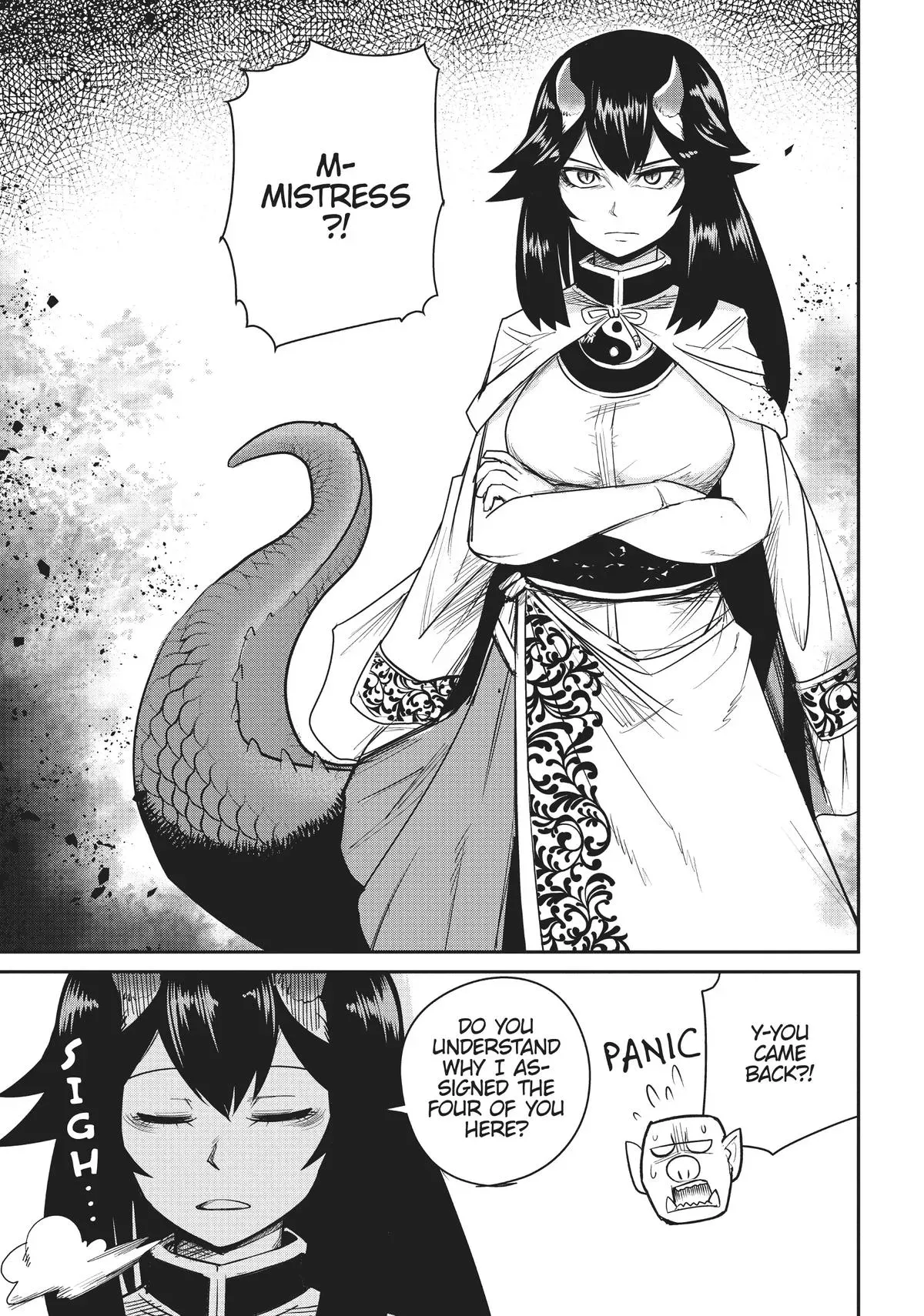 Read Dungeon Friends Forever chapter 16 image 6 on Lezhin