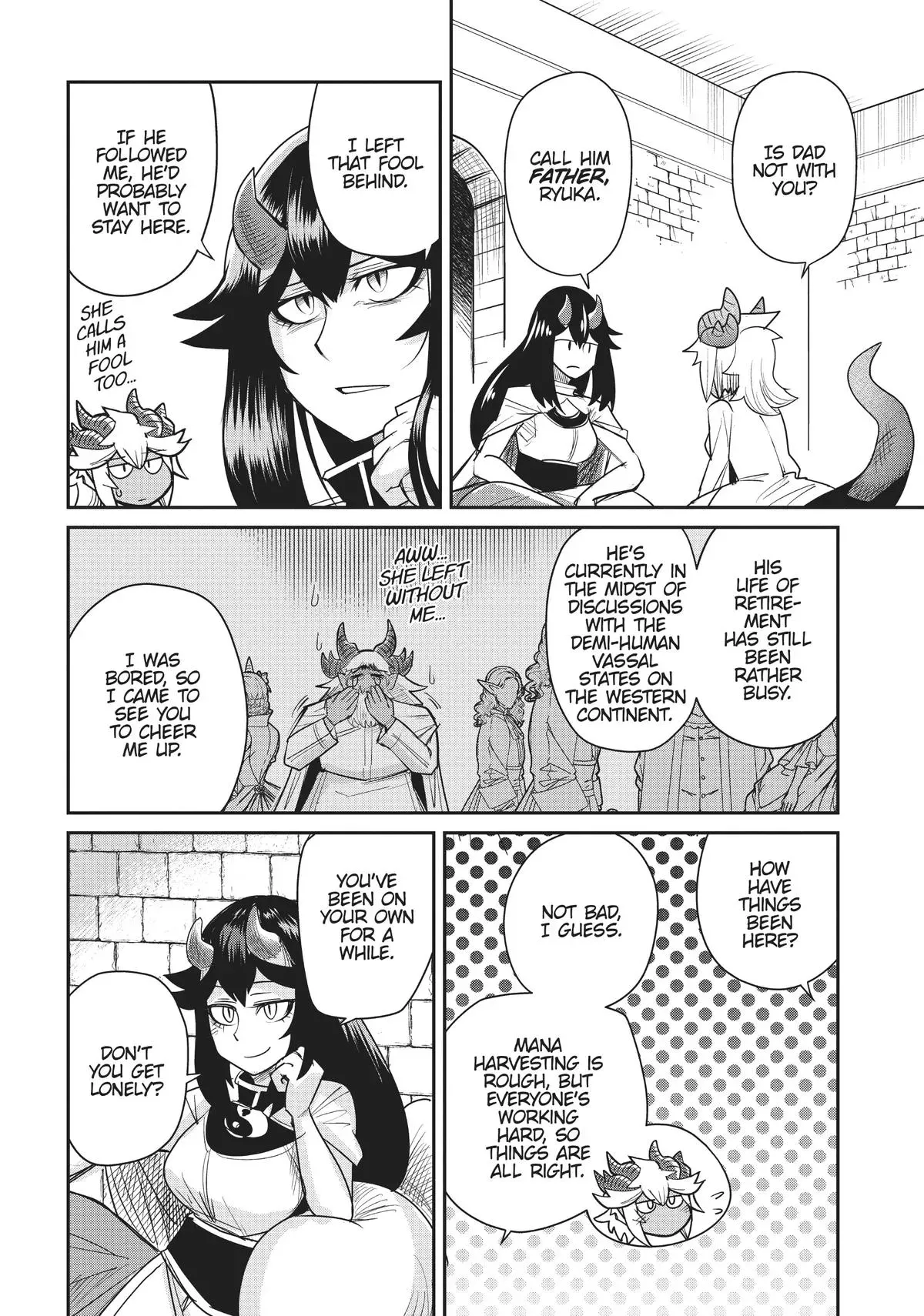 Read Dungeon Friends Forever chapter 16 image 9 on Lezhin