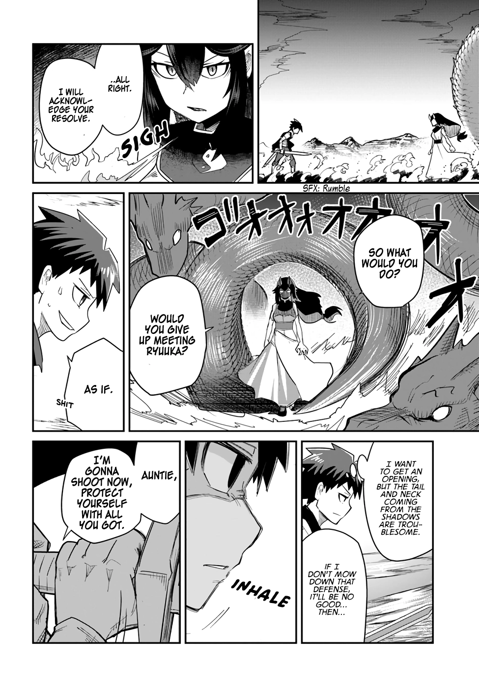 Read Dungeon Friends Forever chapter 17 image 11 on Lezhin