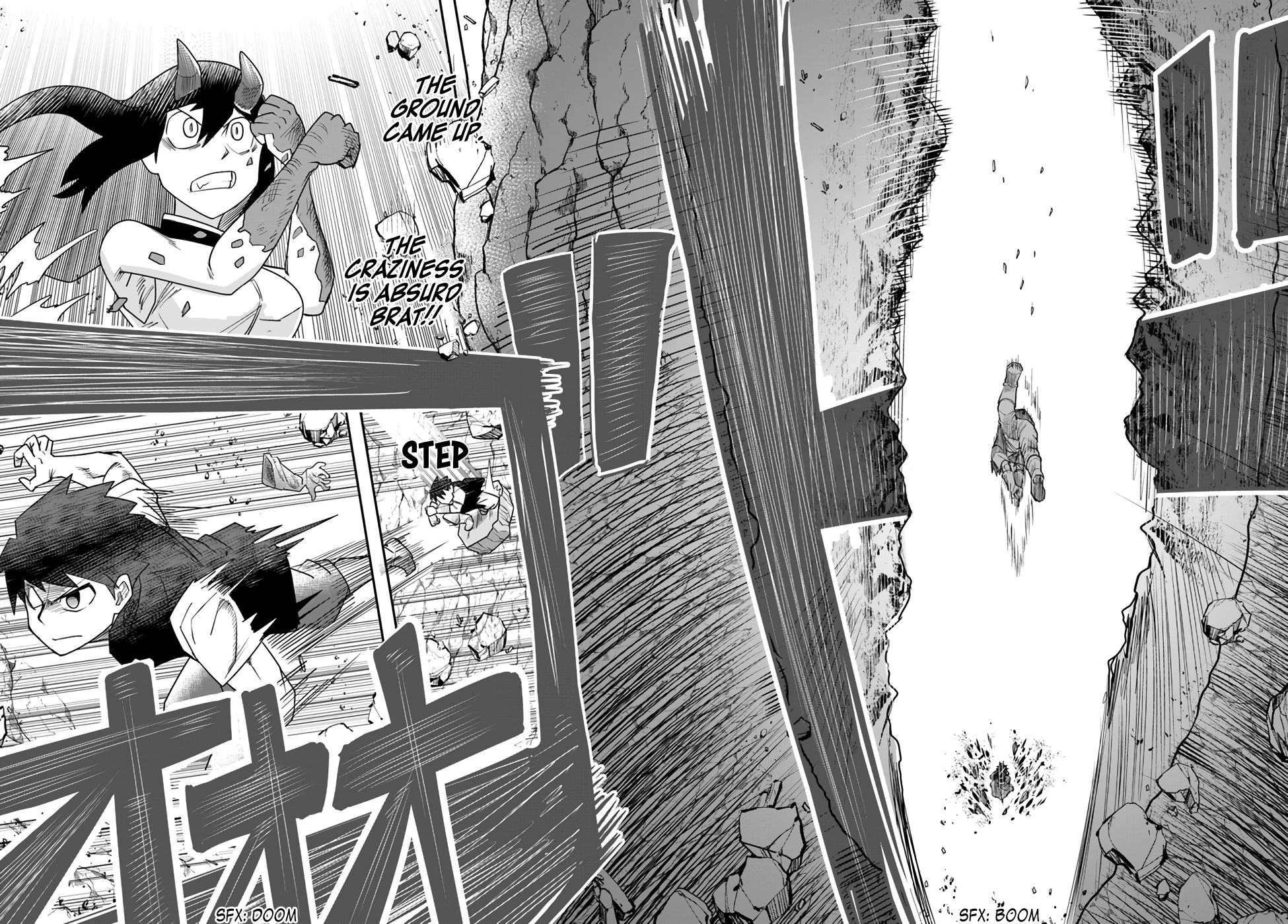 Read Dungeon Friends Forever chapter 17 image 13 on Lezhin