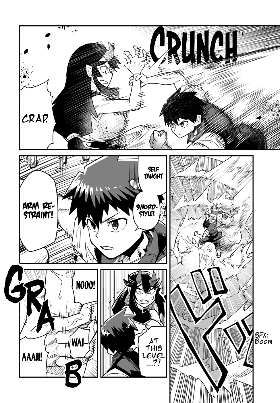 Read Dungeon Friends Forever chapter 17 image 14 on Lezhin
