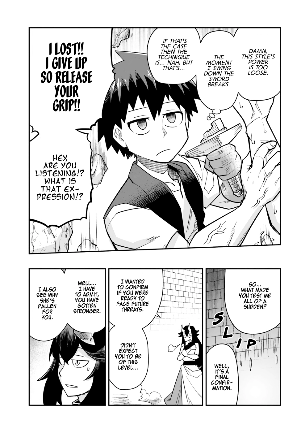 Read Dungeon Friends Forever chapter 17 image 17 on Lezhin