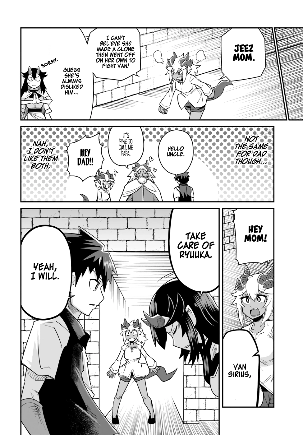 Read Dungeon Friends Forever chapter 17 image 18 on Lezhin