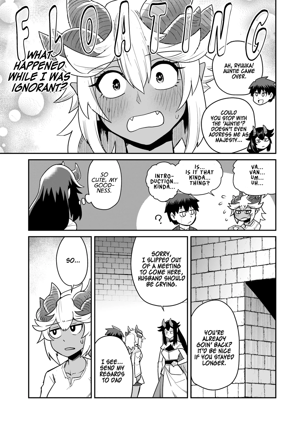 Read Dungeon Friends Forever chapter 17 image 19 on Lezhin