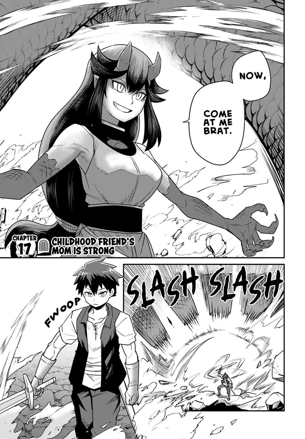 Read Dungeon Friends Forever chapter 17 image 2 on Lezhin