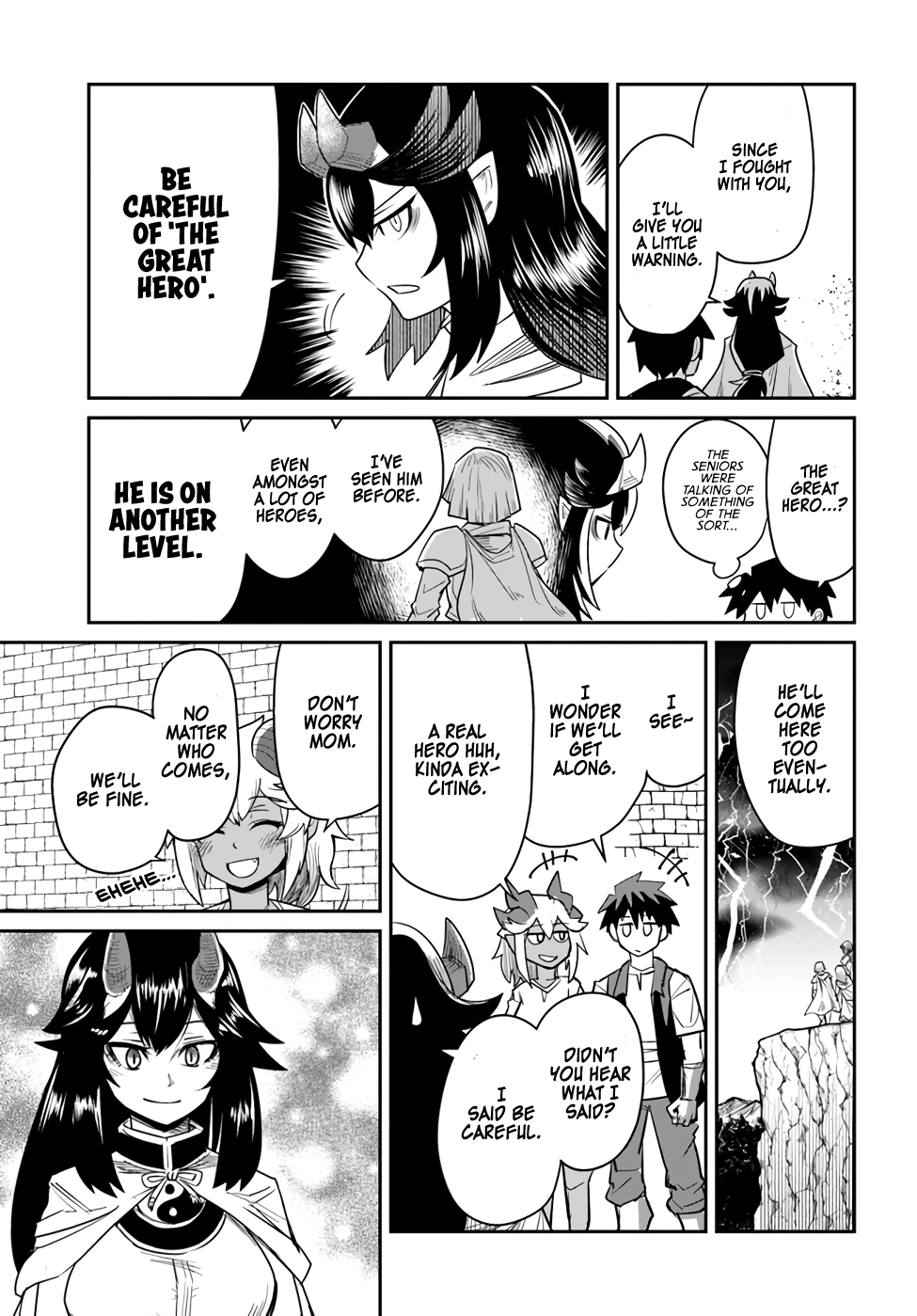 Read Dungeon Friends Forever chapter 17 image 21 on Lezhin
