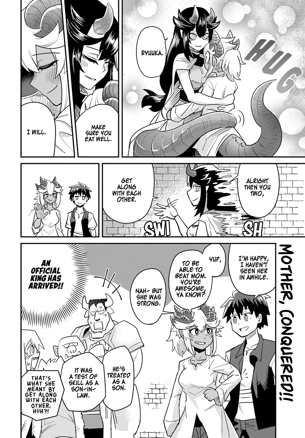 Read Dungeon Friends Forever chapter 17 image 22 on Lezhin