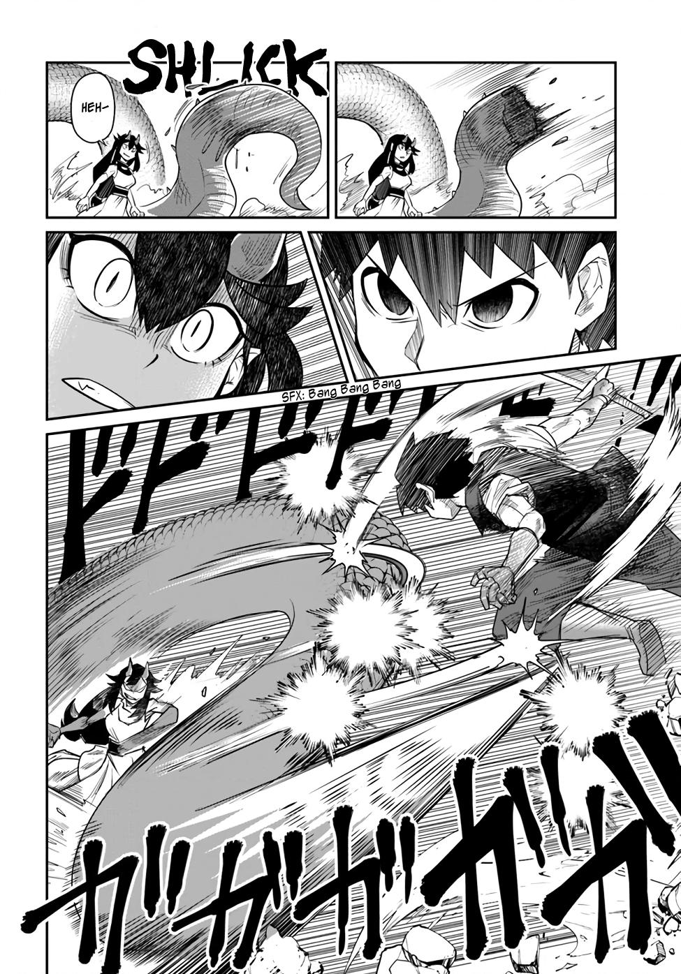 Read Dungeon Friends Forever chapter 17 image 3 on Lezhin