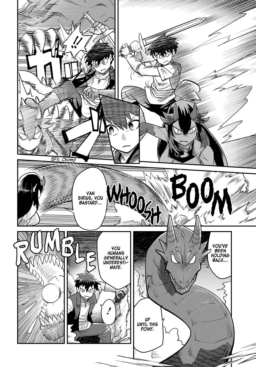 Read Dungeon Friends Forever chapter 17 image 5 on Lezhin