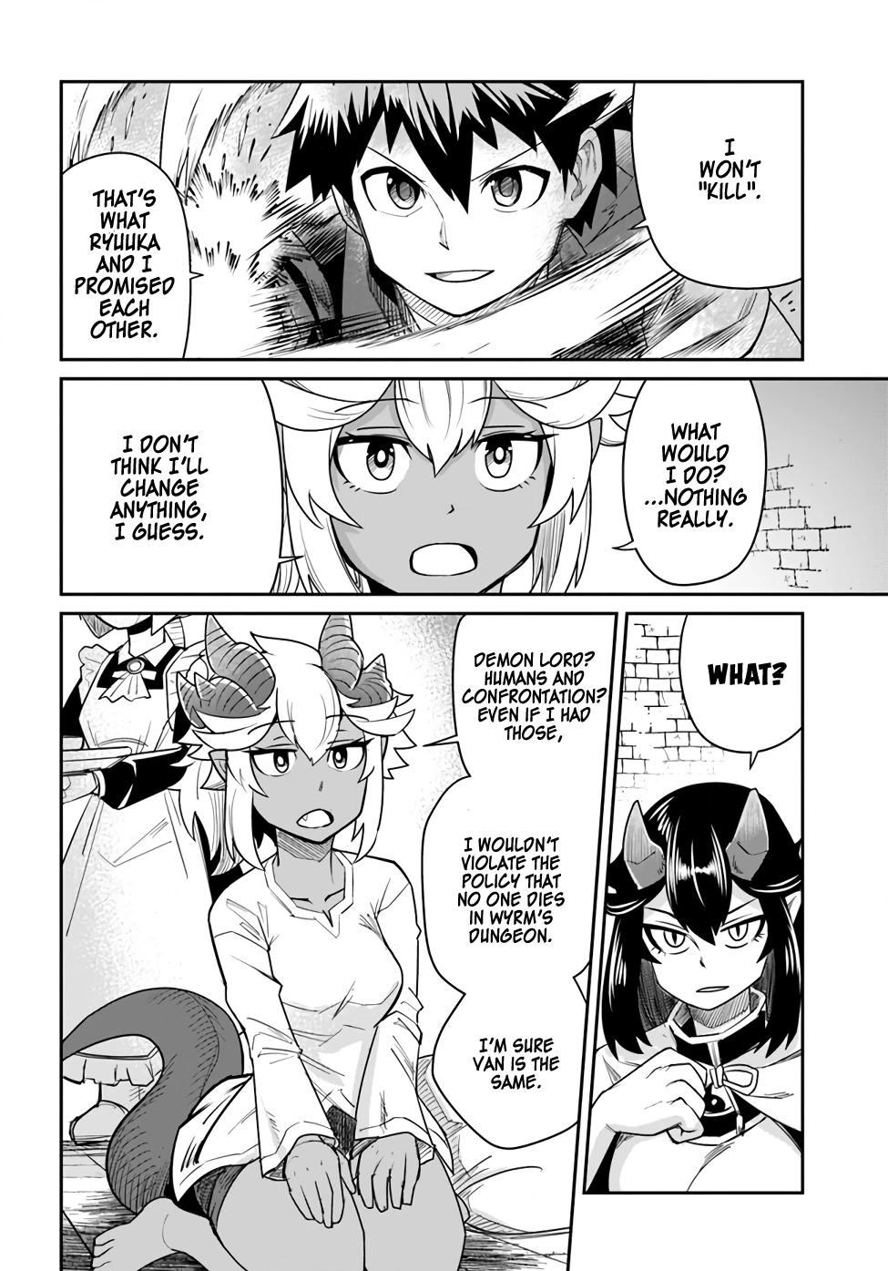 Read Dungeon Friends Forever chapter 17 image 7 on Lezhin