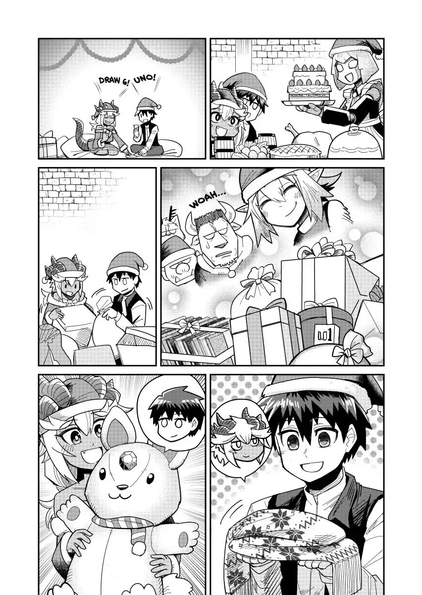 Read Dungeon Friends Forever chapter 18.1 image 1 on Lezhin