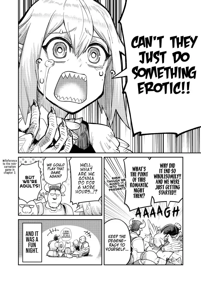 Read Dungeon Friends Forever chapter 18.1 image 3 on Lezhin
