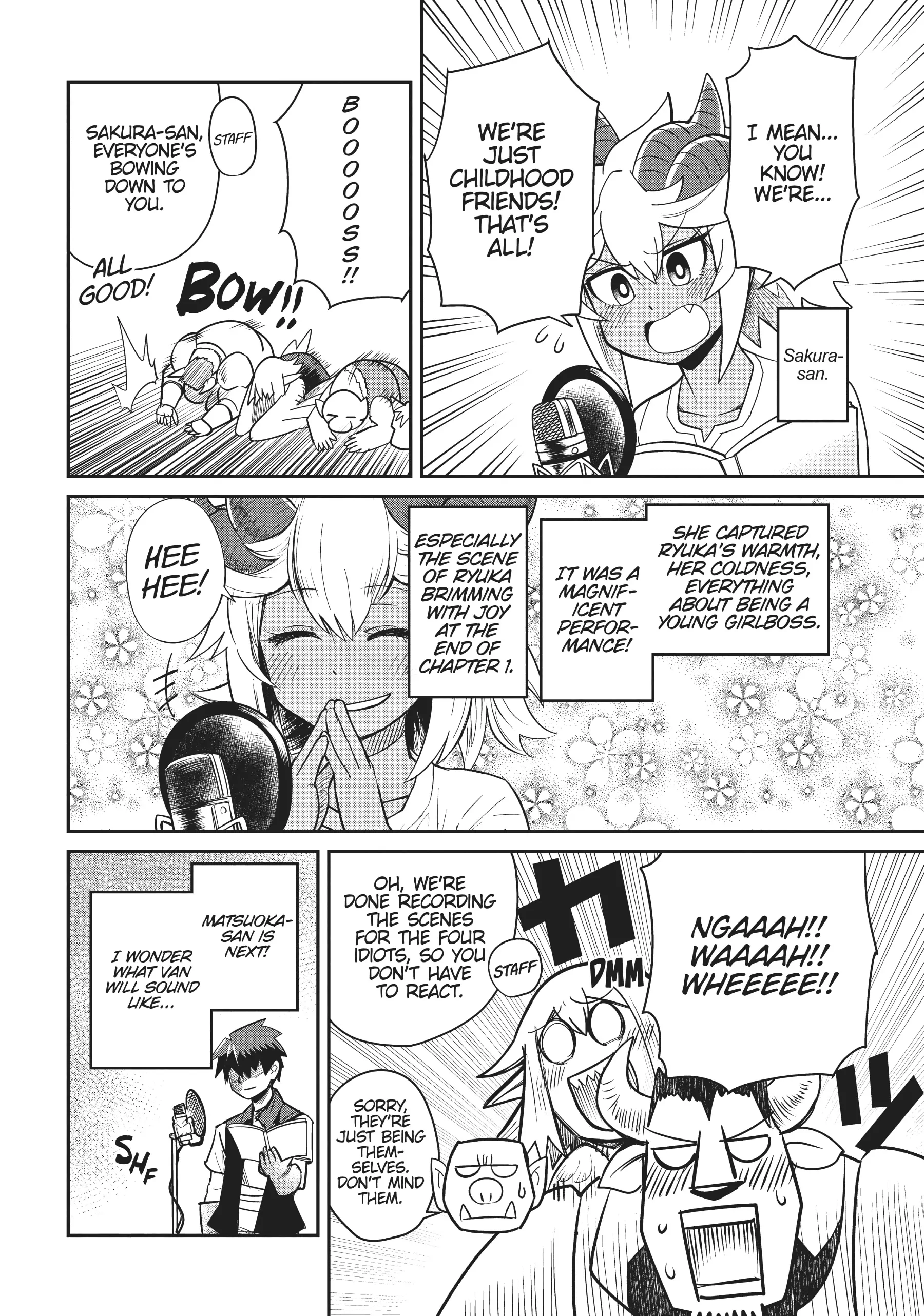 Read Dungeon Friends Forever chapter 18.2 image 1 on Lezhin