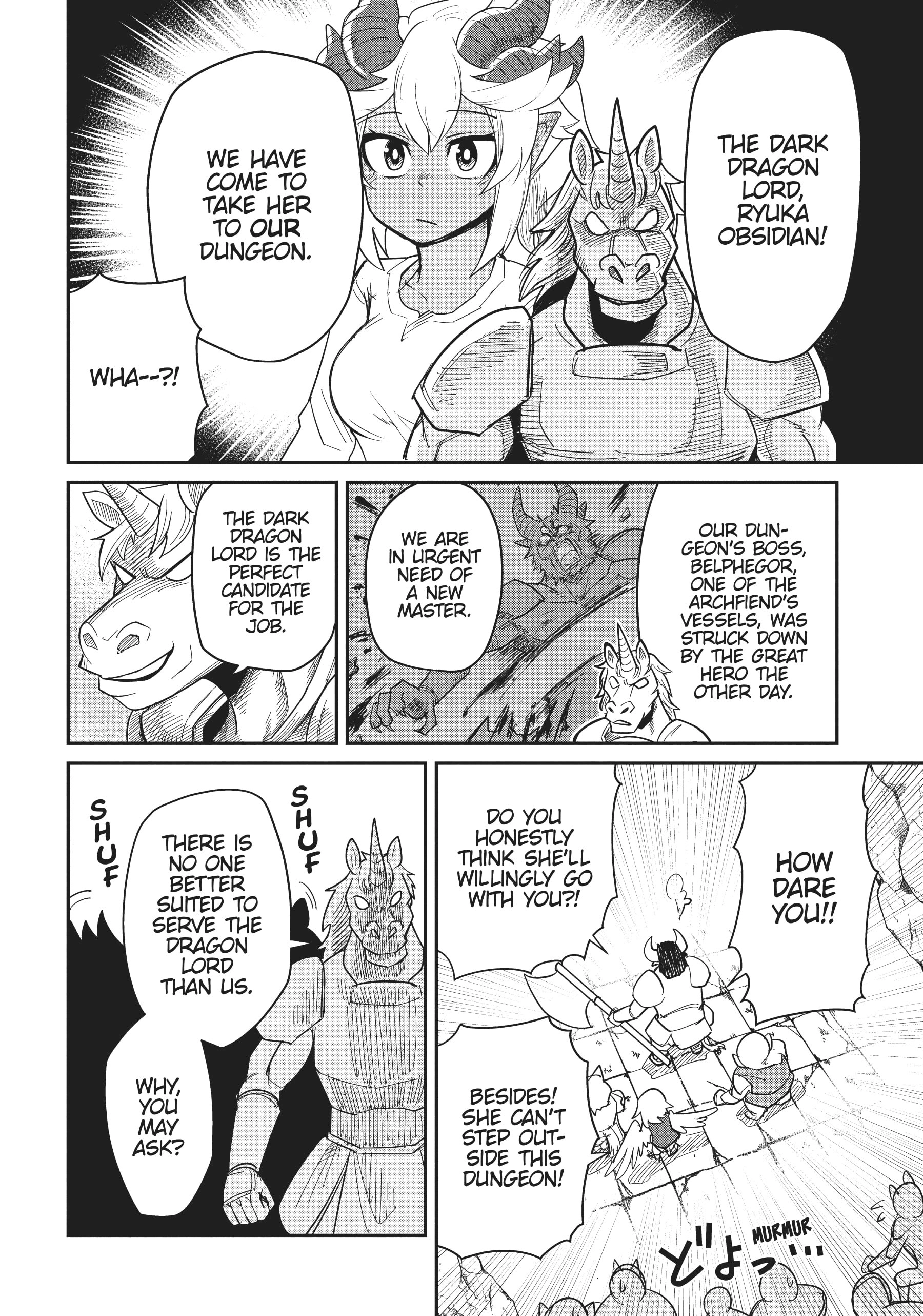 Read Dungeon Friends Forever chapter 18 image 11 on Lezhin