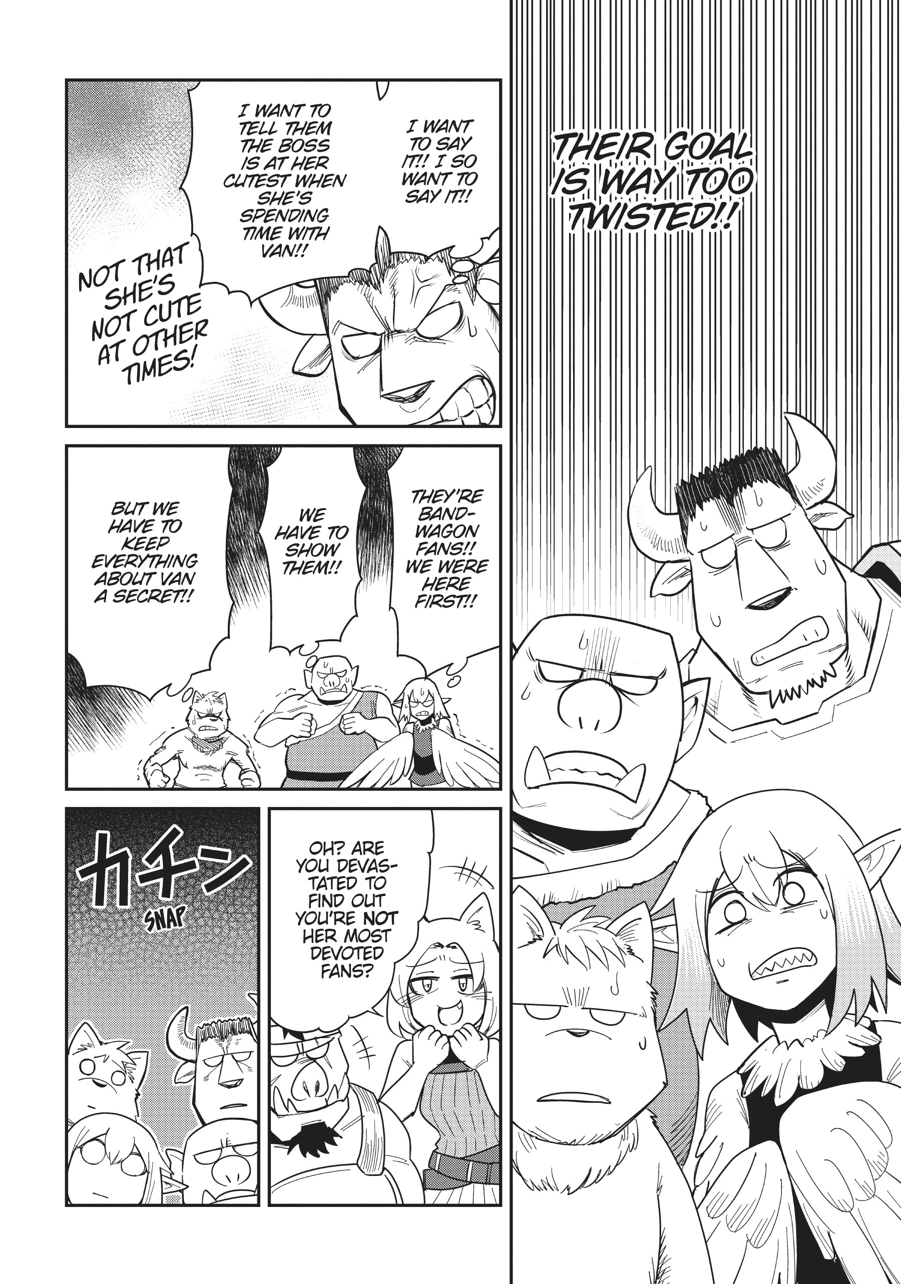 Read Dungeon Friends Forever chapter 18 image 13 on Lezhin