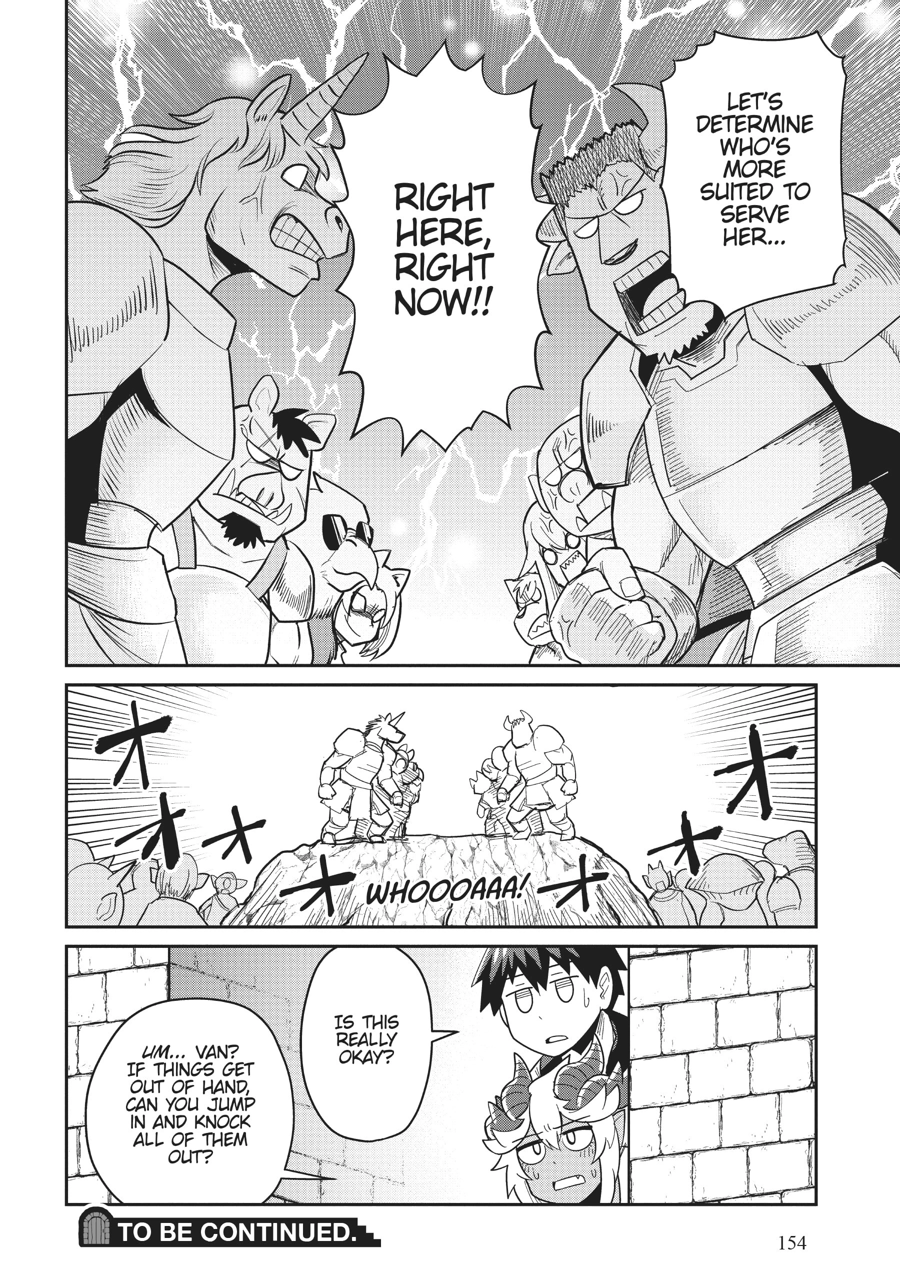Read Dungeon Friends Forever chapter 18 image 15 on Lezhin