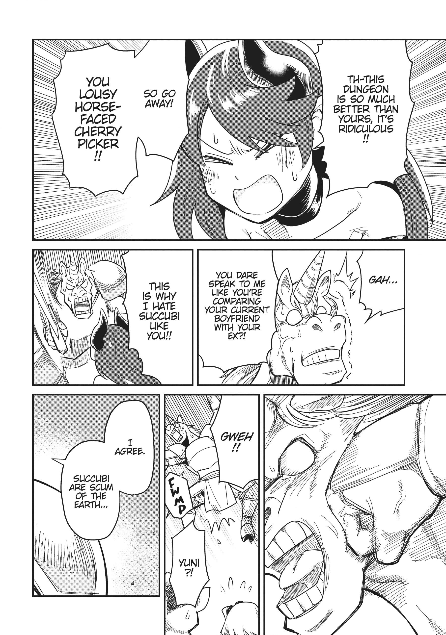Read Dungeon Friends Forever chapter 18 image 7 on Lezhin