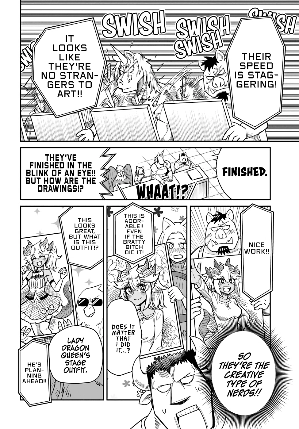 Read Dungeon Friends Forever chapter 19 image 10 on Lezhin