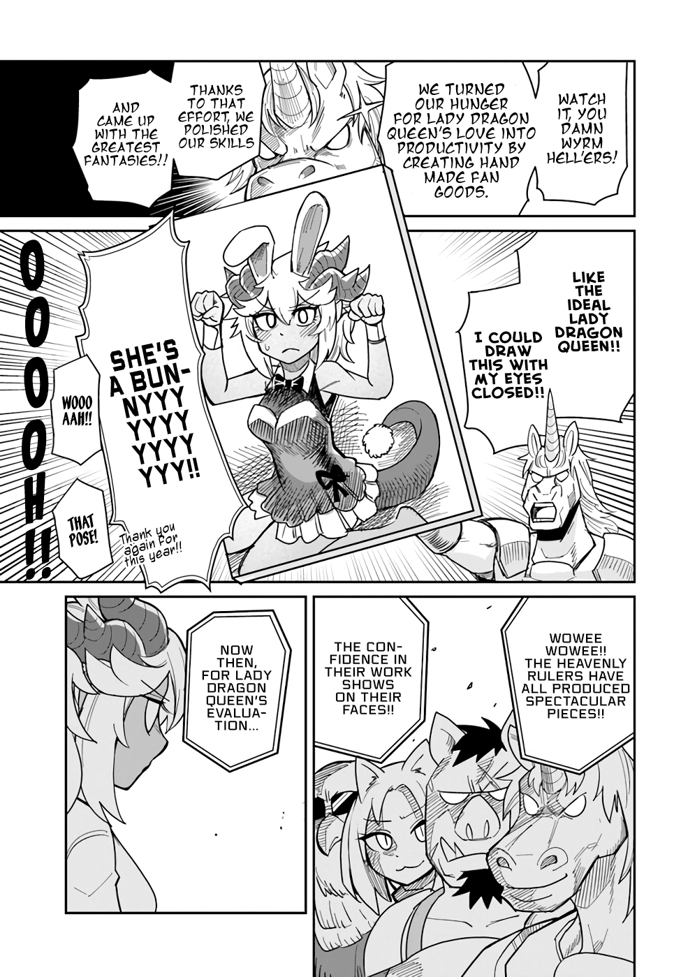 Read Dungeon Friends Forever chapter 19 image 11 on Lezhin