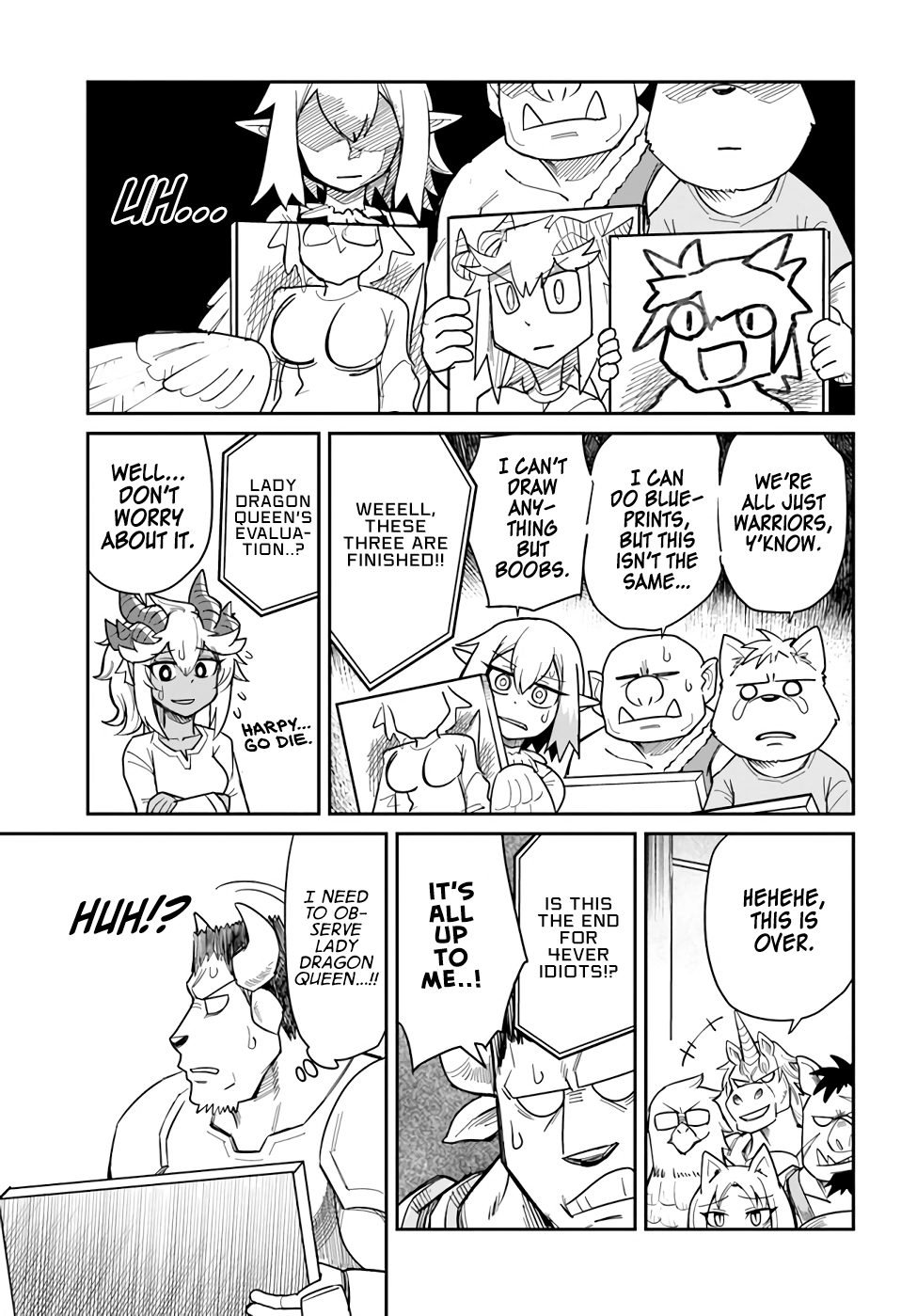 Read Dungeon Friends Forever chapter 19 image 13 on Lezhin