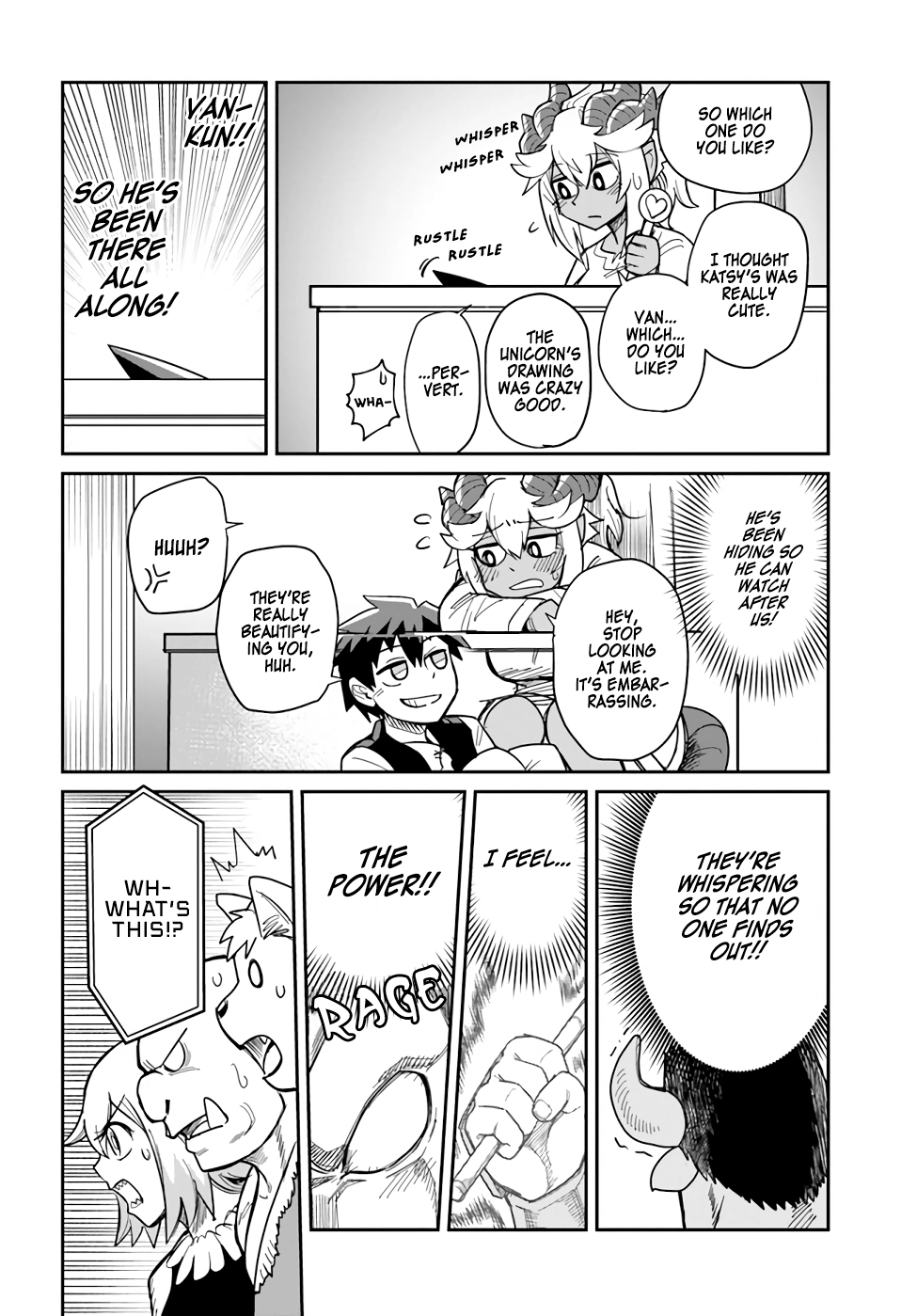 Read Dungeon Friends Forever chapter 19 image 14 on Lezhin