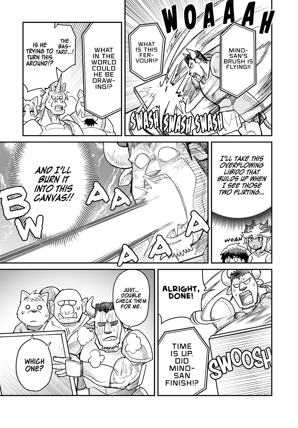 Read Dungeon Friends Forever chapter 19 image 15 on Lezhin
