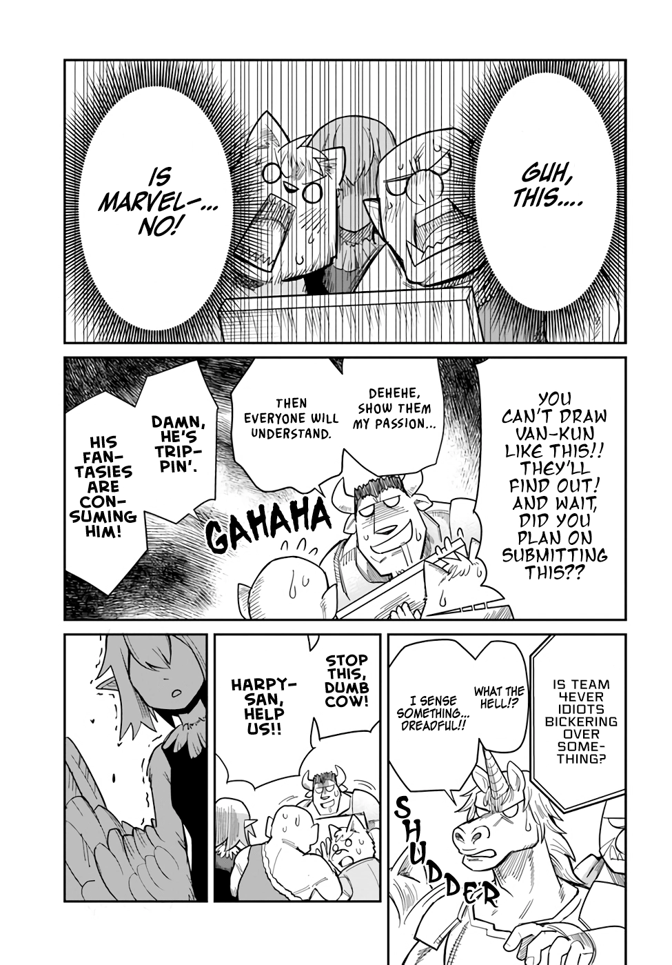 Read Dungeon Friends Forever chapter 19 image 17 on Lezhin