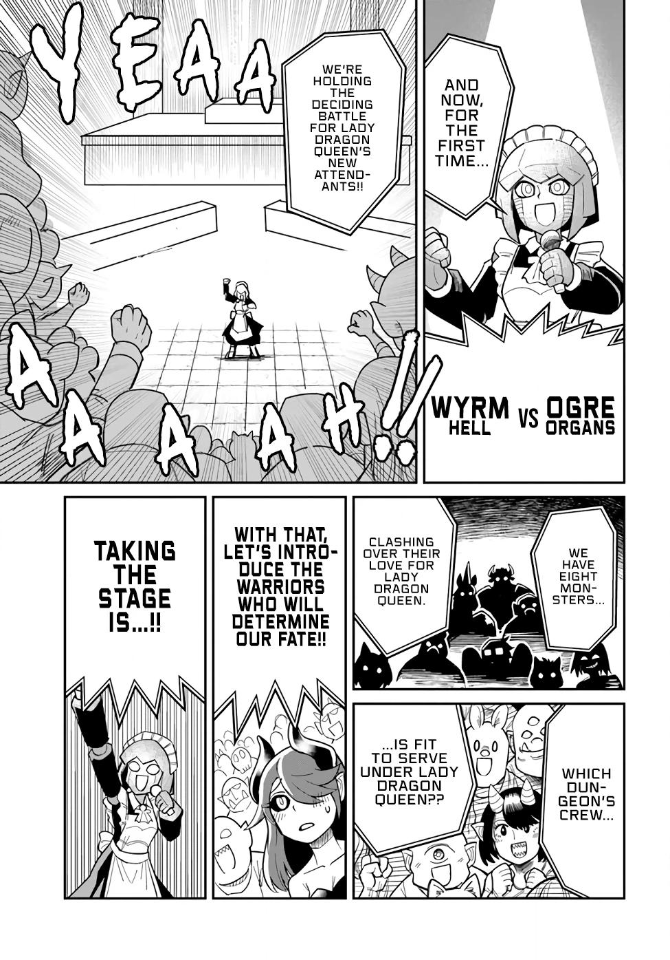 Read Dungeon Friends Forever chapter 19 image 3 on Lezhin