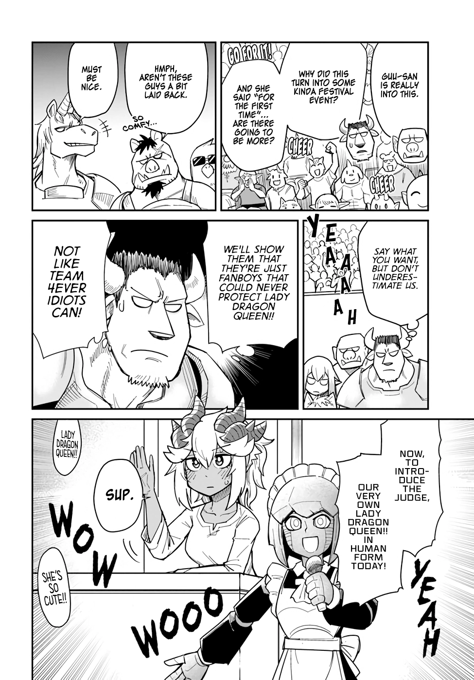 Read Dungeon Friends Forever chapter 19 image 6 on Lezhin