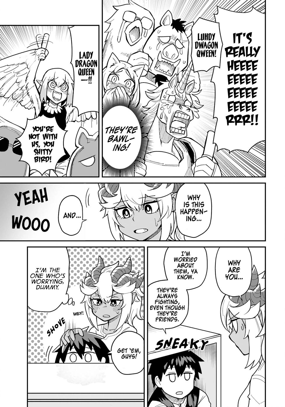 Read Dungeon Friends Forever chapter 19 image 7 on Lezhin
