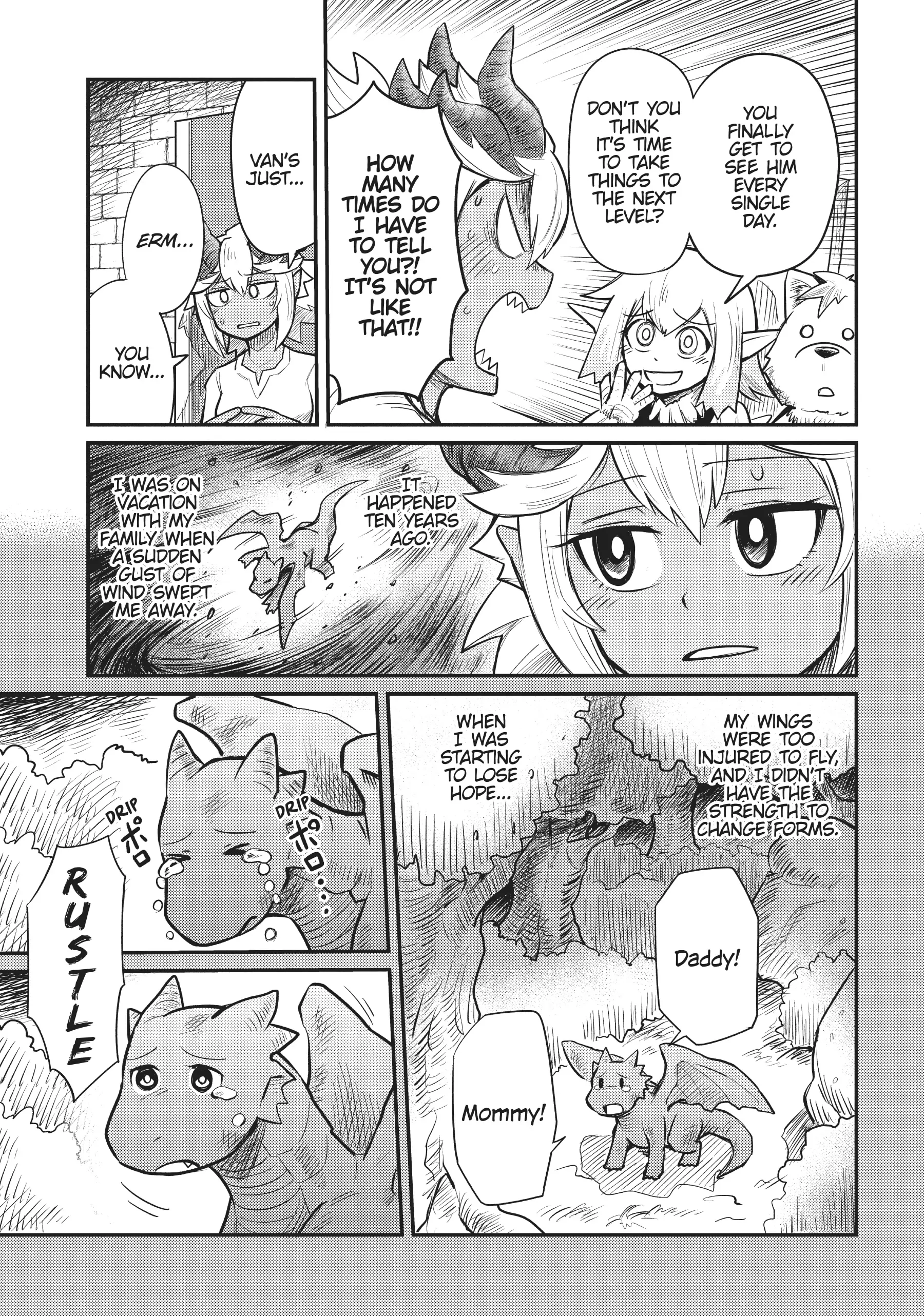 Read Dungeon Friends Forever chapter 2 image 2 on Lezhin