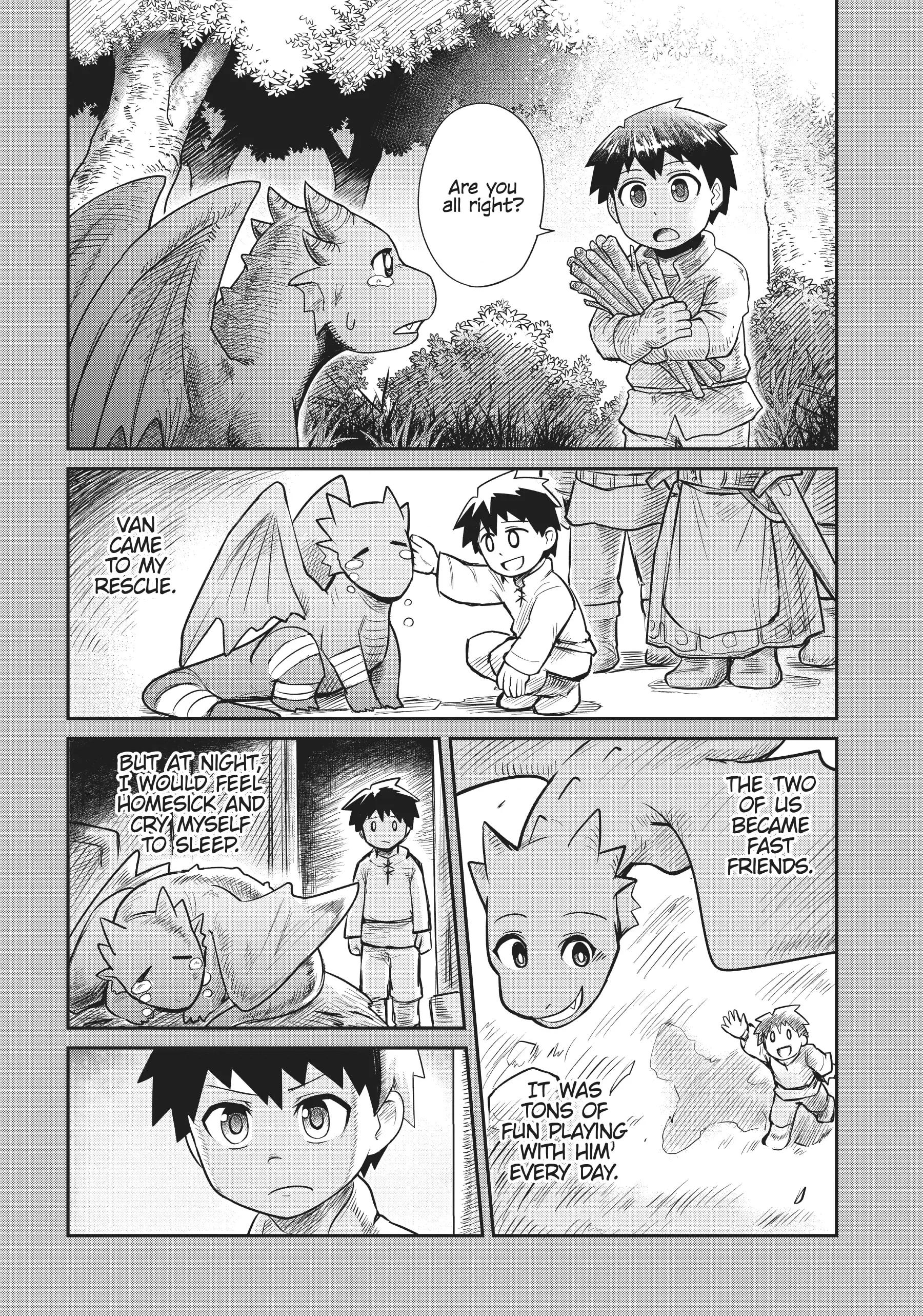 Read Dungeon Friends Forever chapter 2 image 3 on Lezhin
