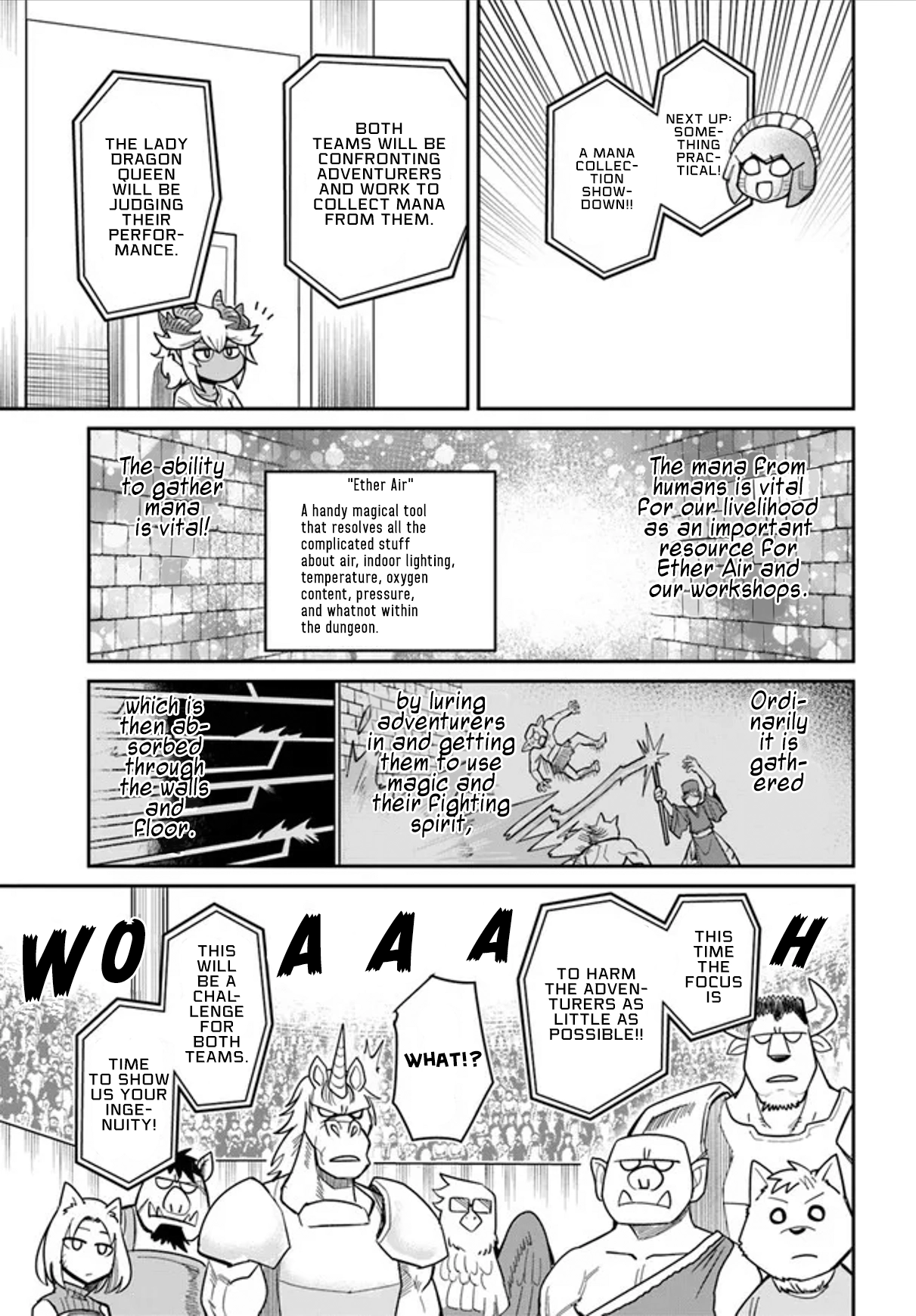 Read Dungeon Friends Forever chapter 20.1 image 2 on Lezhin