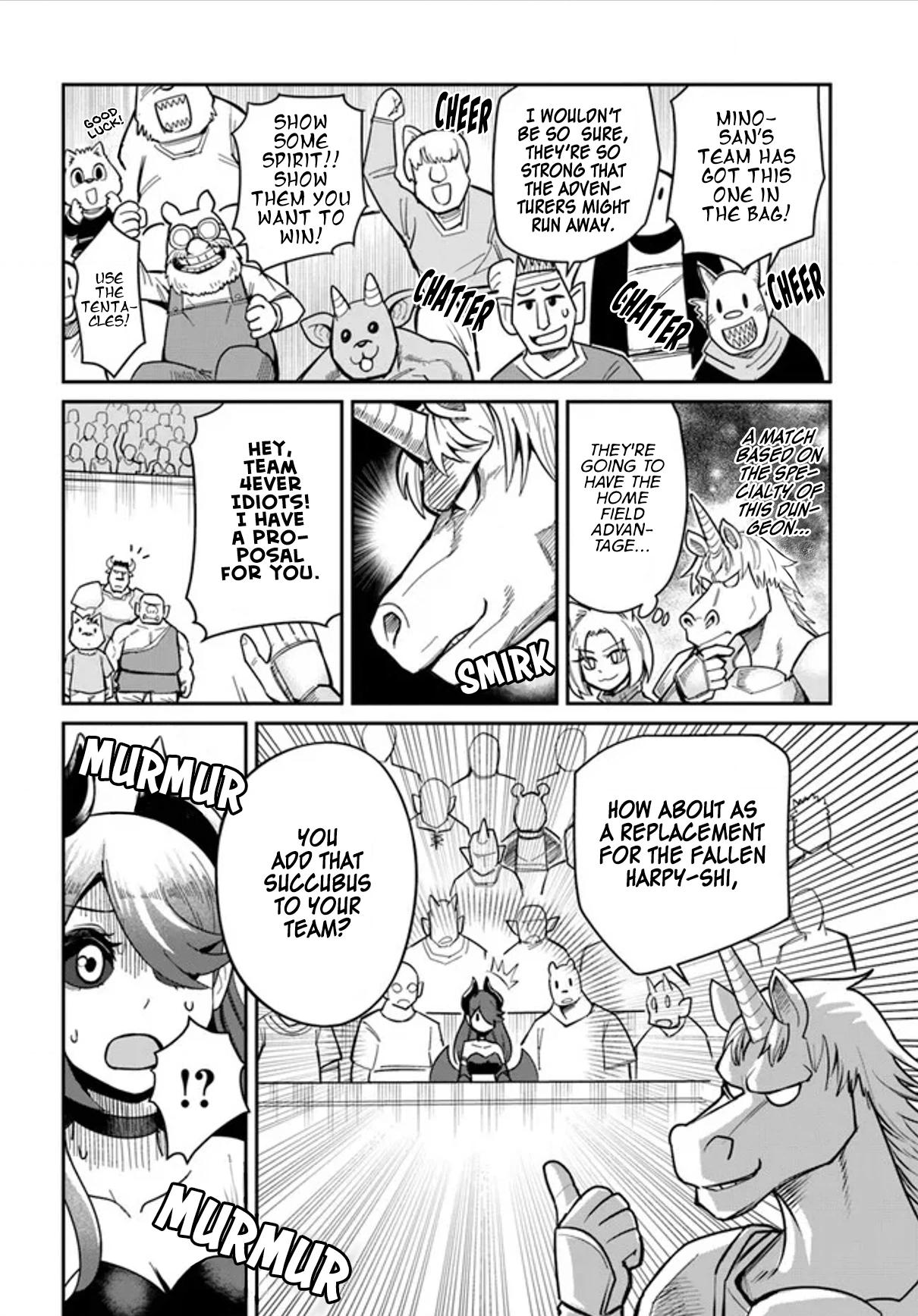Read Dungeon Friends Forever chapter 20.1 image 3 on Lezhin