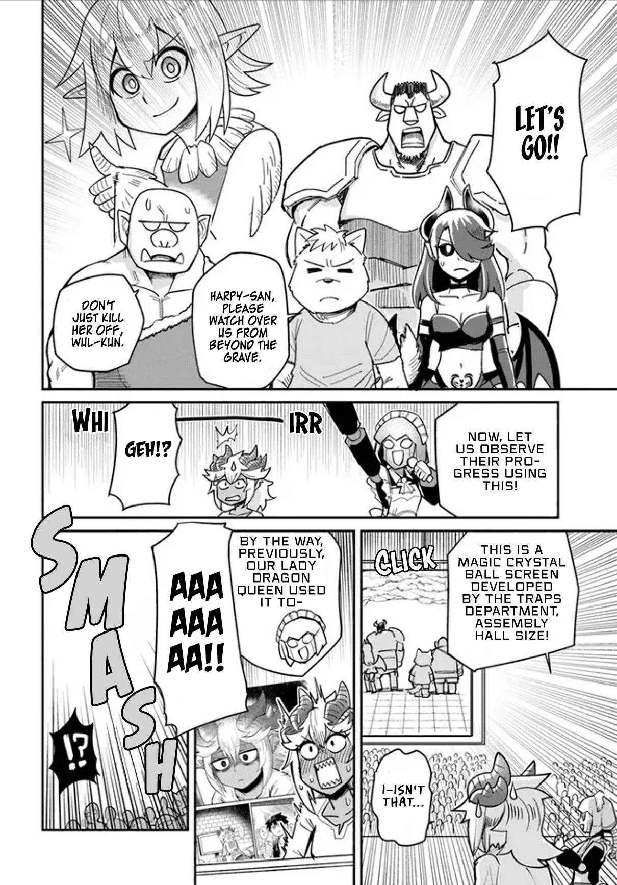 Read Dungeon Friends Forever chapter 20.1 image 7 on Lezhin