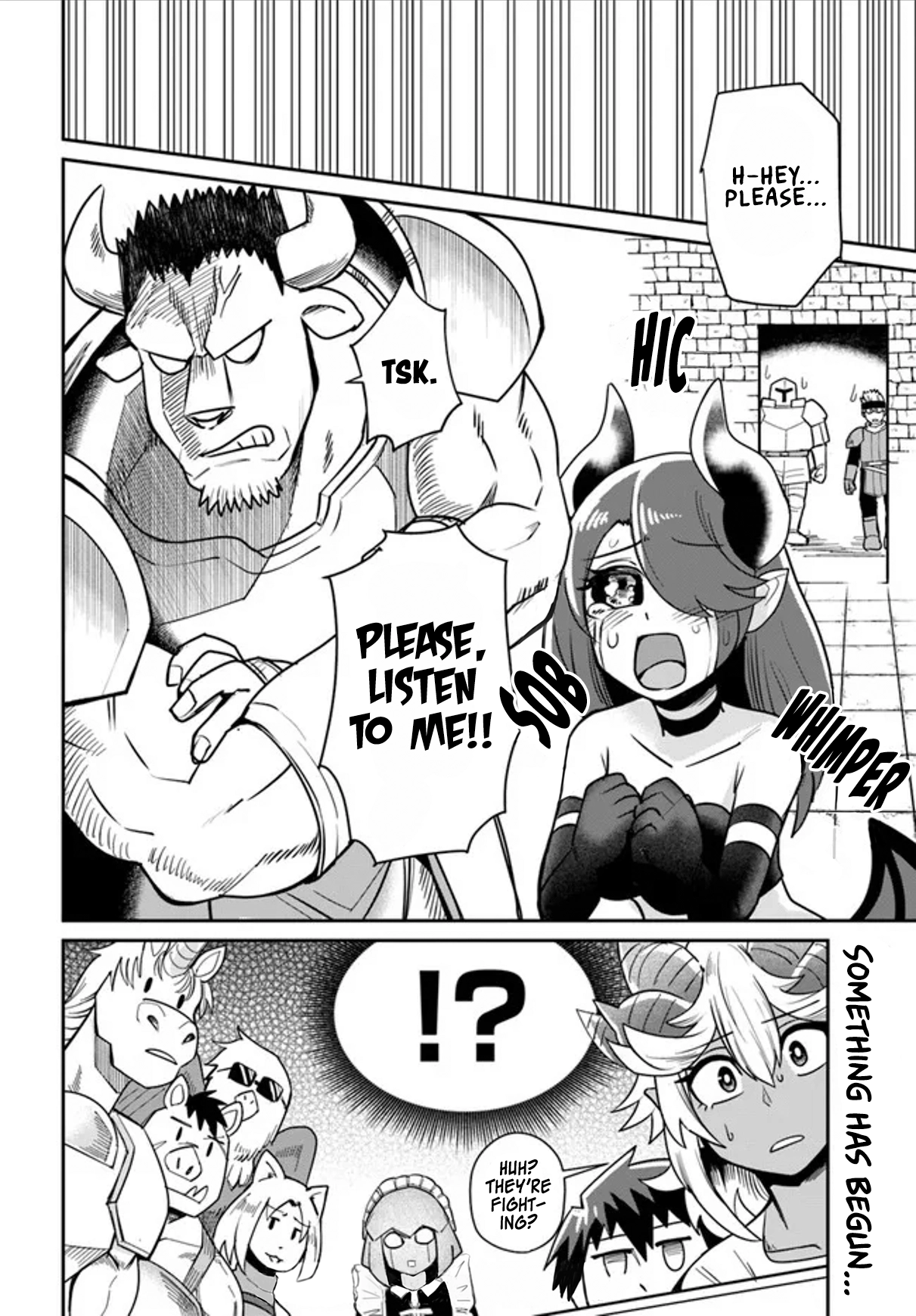 Read Dungeon Friends Forever chapter 20.1 image 9 on Lezhin