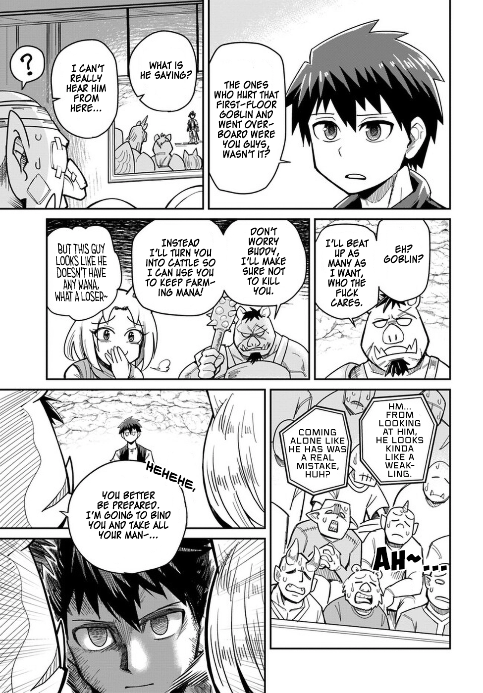 Read Dungeon Friends Forever chapter 20.2 image 12 on Lezhin