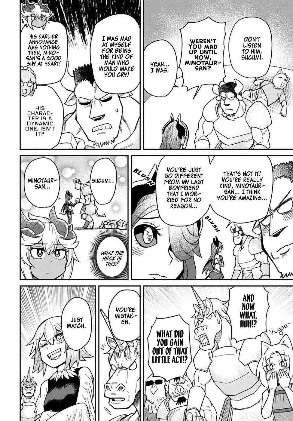 Read Dungeon Friends Forever chapter 20.2 image 3 on Lezhin