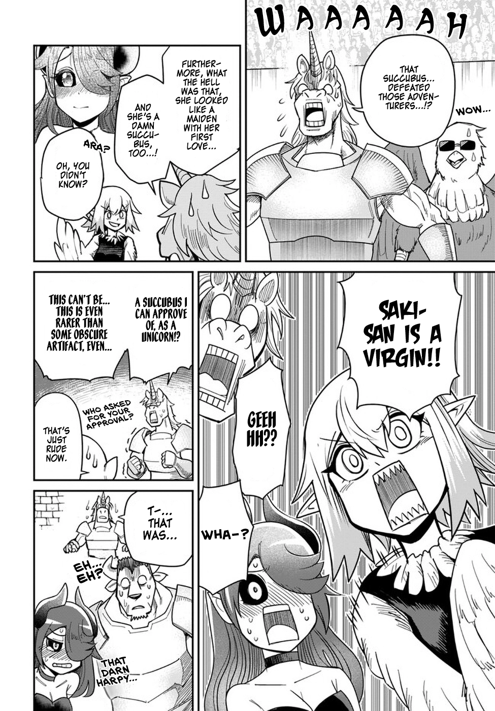 Read Dungeon Friends Forever chapter 20.2 image 9 on Lezhin