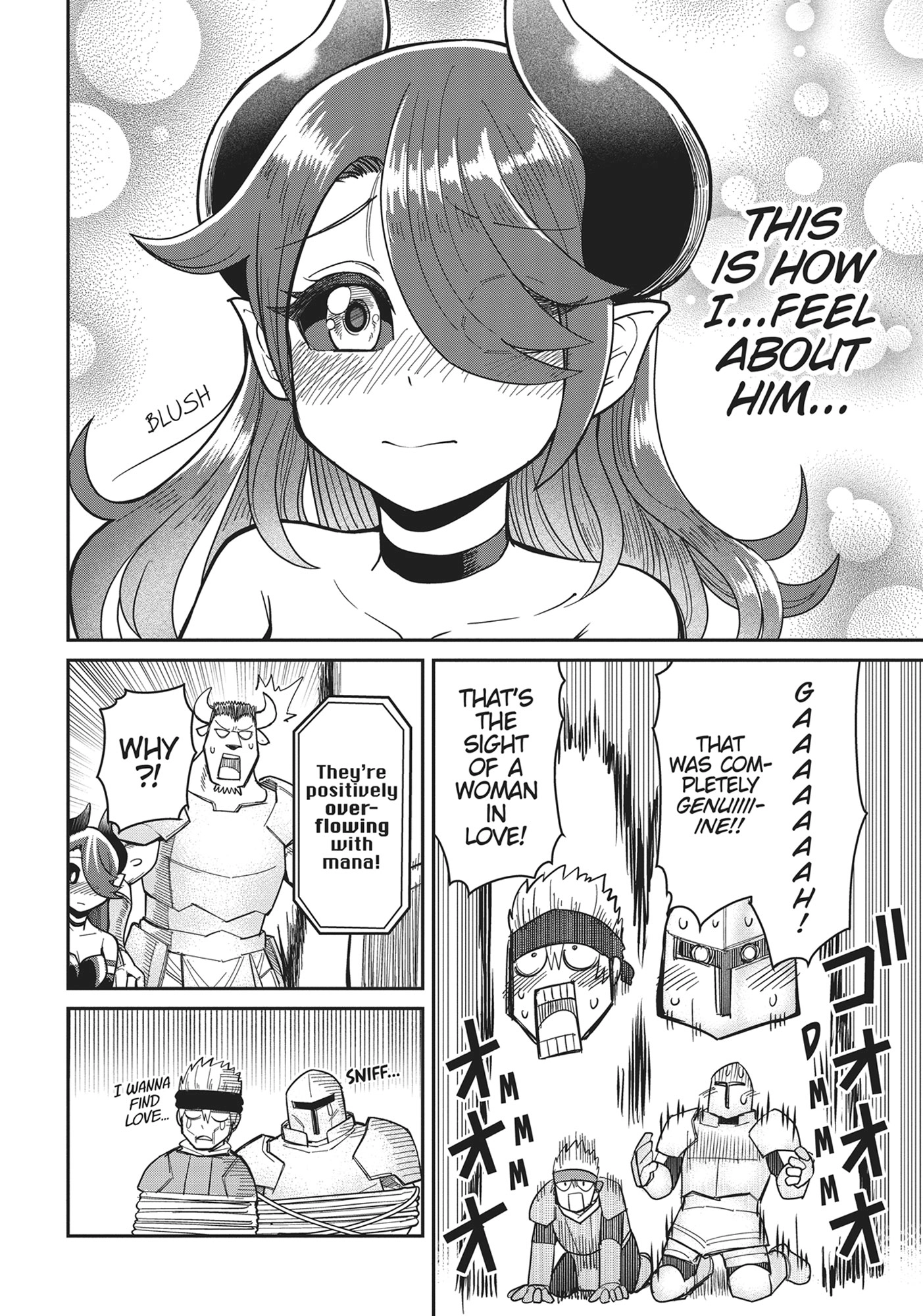 Read Dungeon Friends Forever chapter 20 image 17 on Lezhin