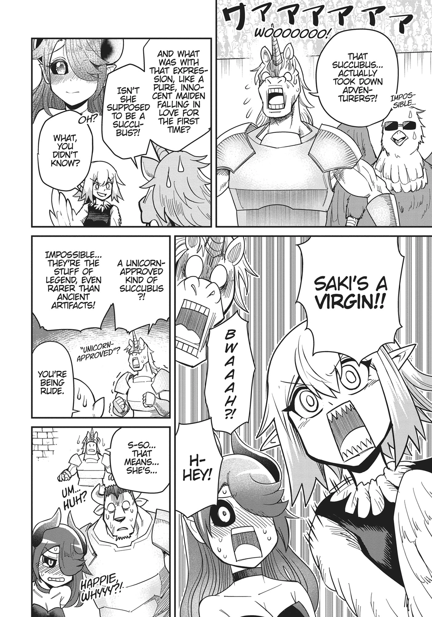 Read Dungeon Friends Forever chapter 20 image 19 on Lezhin
