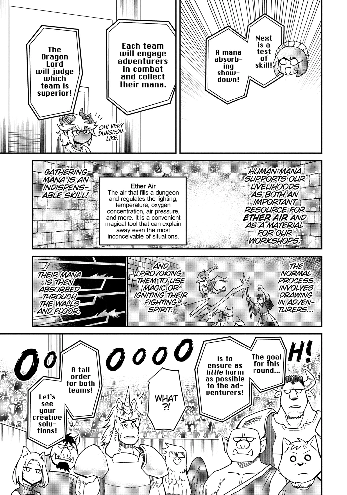 Read Dungeon Friends Forever chapter 20 image 2 on Lezhin