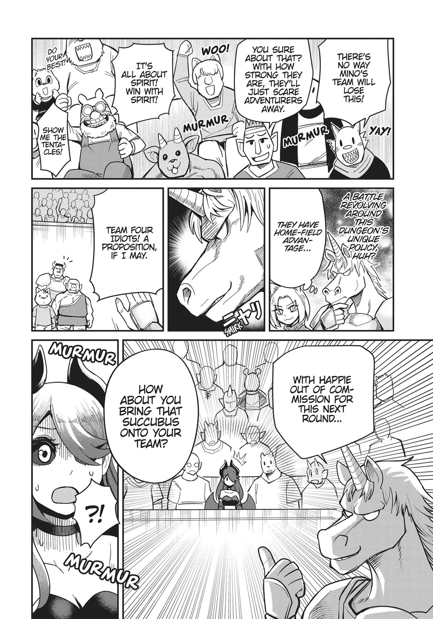 Read Dungeon Friends Forever chapter 20 image 3 on Lezhin