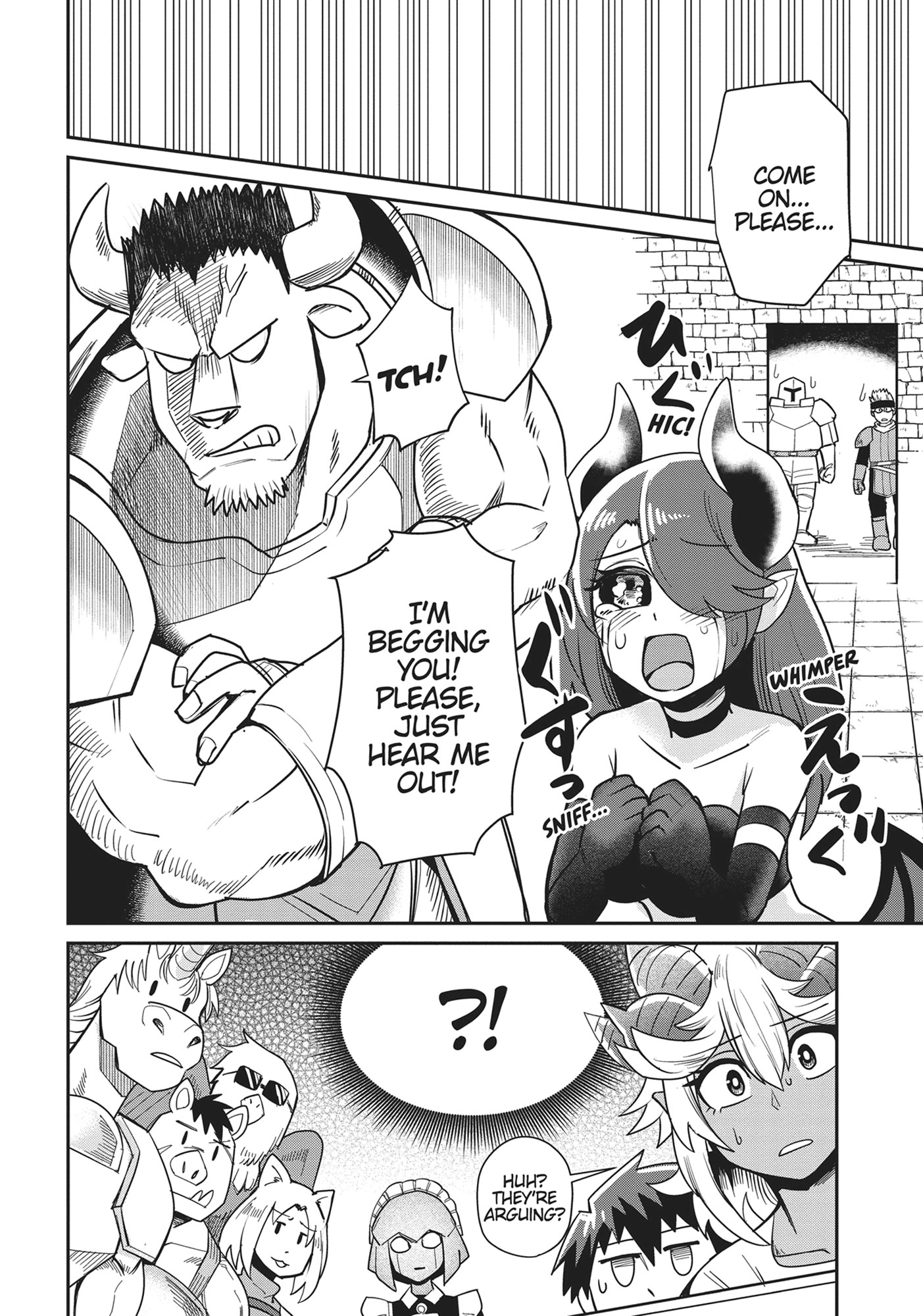 Read Dungeon Friends Forever chapter 20 image 9 on Lezhin