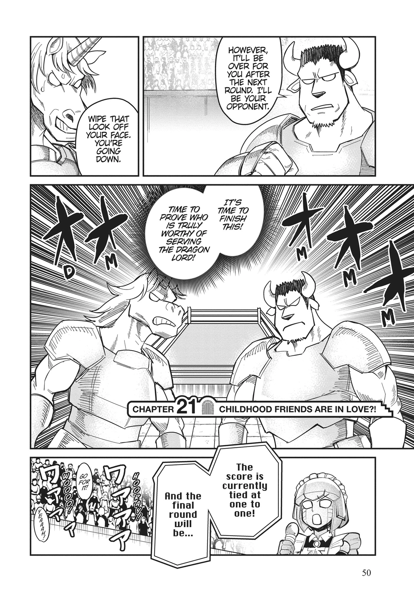 Read Dungeon Friends Forever chapter 21.1 image 1 on Lezhin