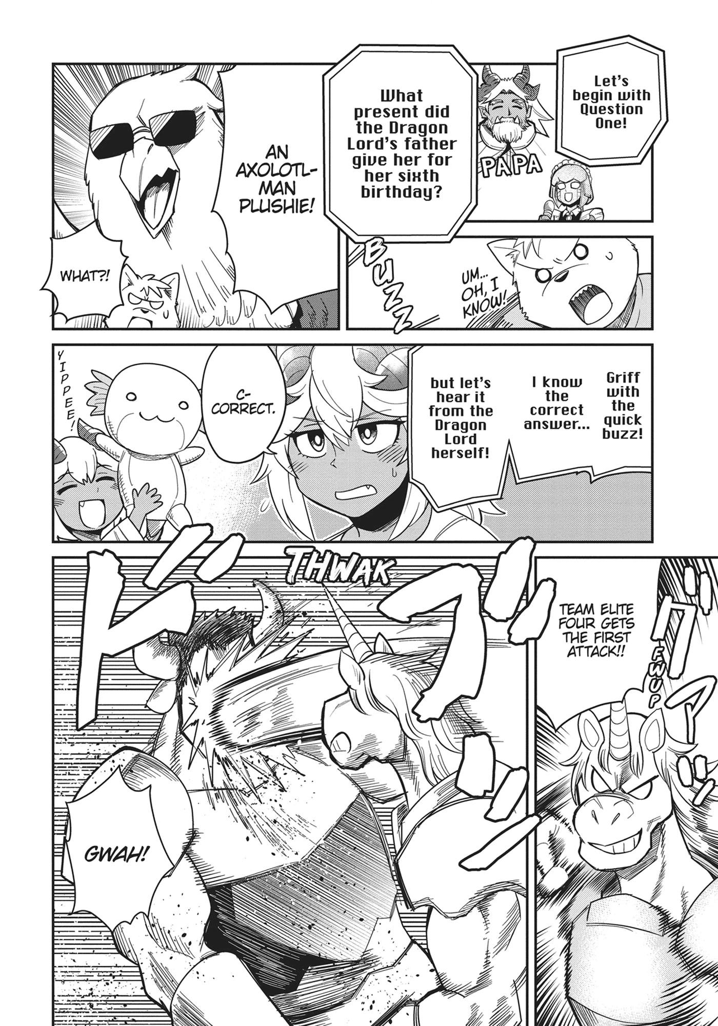 Read Dungeon Friends Forever chapter 21.1 image 3 on Lezhin